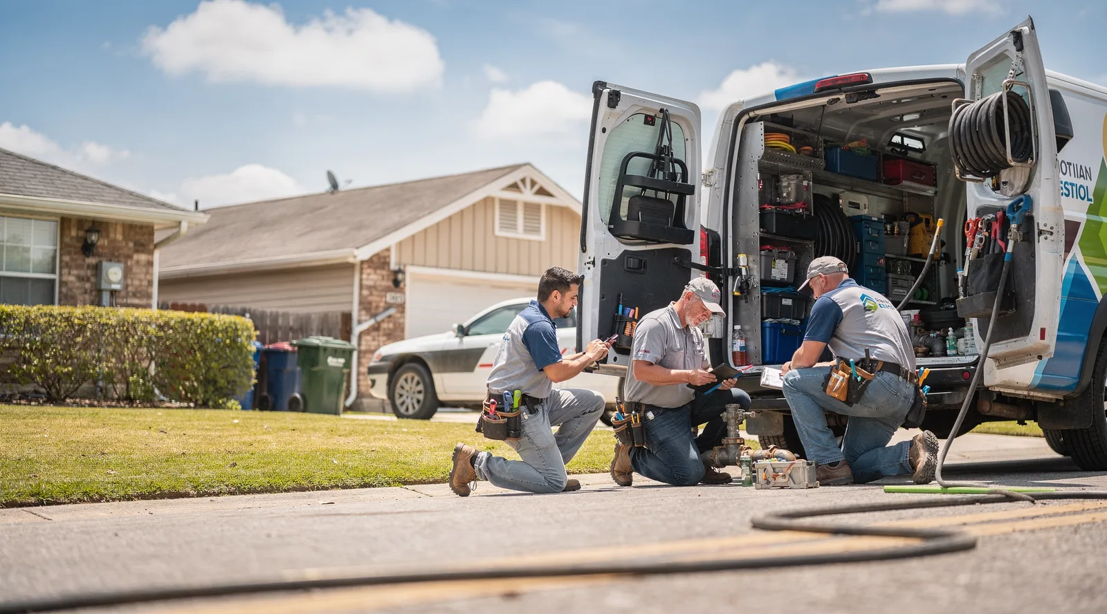 Emergency Plumber in Overland Park, KS near me